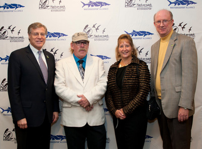 Hackensack Riverkeeper's 2012 Annual Award Dinner and Sustainabl