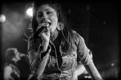 Jessies Girl - Canal Room - NYC - 2013