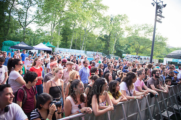 Fete de la Musique - Rumsey Playfield Central Park - NYC - 2016