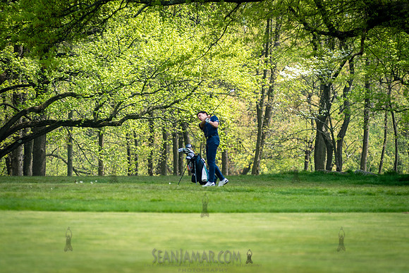 PSAL Individual Golf Championships - Pelham Bay Split Rock GC -