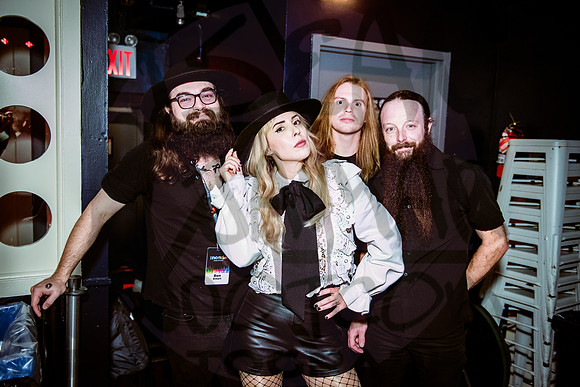 Brie Stoner - Mondo NYC Festival - Pianos - NYC - 2023