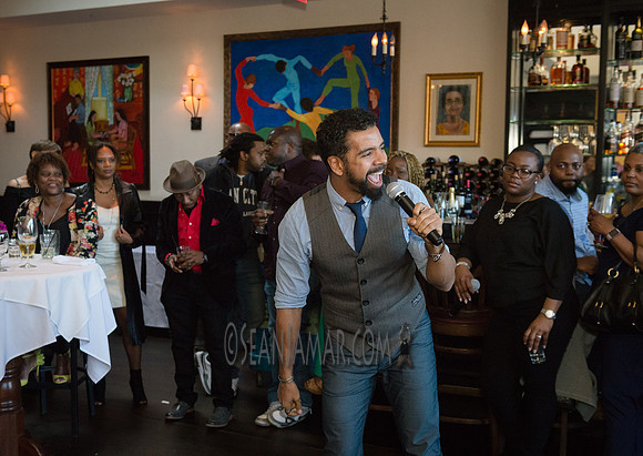 Friends and Family Brunch Day Party - Alvin and Friends - New Rochelle NY - 2018