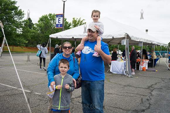 Go The Distance 4 Autism - Bergen Community College - Paramus NJ - 2018