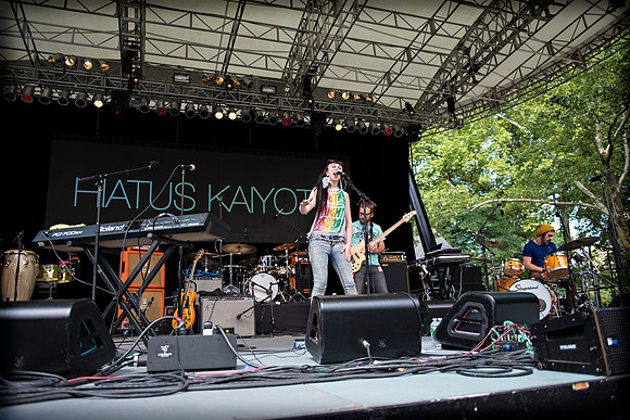 Hiatus Kaiyote