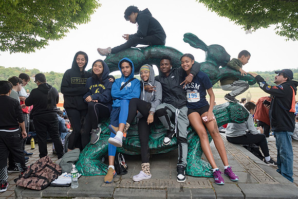 Mayors Cup Cross Country - Van Cortland Park - NYC - 2019