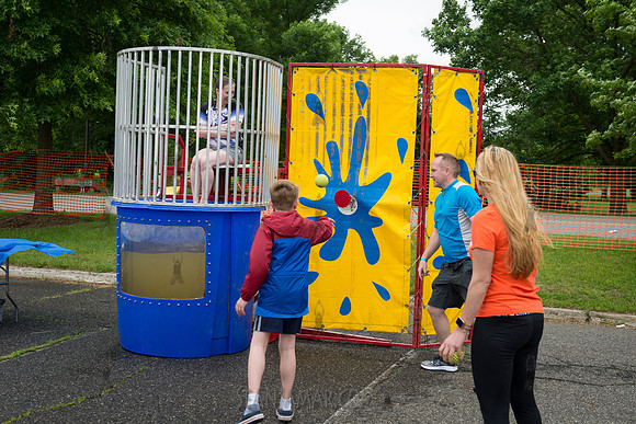 Go The Distance 4 Autism - Bergen Community College - Paramus NJ - 2018