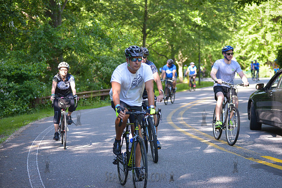 GTD4A Charity Bike Ride - BCC - Paramus NJ - 2017