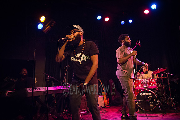 All Natural - Drom - NYC - 2015