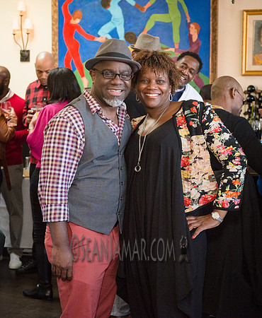 Friends and Family Brunch Day Party - Alvin and Friends - New Rochelle NY - 2018