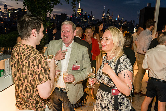 The AFO Group - US Launch Party - The Public - NYC - 2024