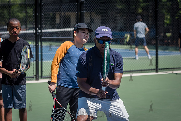 CPF Youth Tennis - Flushing Meadows - NYC - 2024