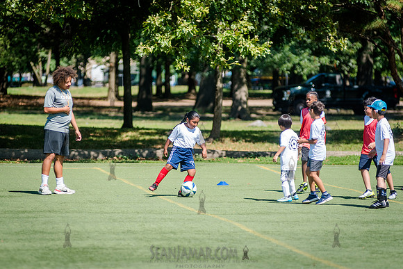 CPF Play - Battle of the Boroughs Soccer Tourney - Flushing Mead
