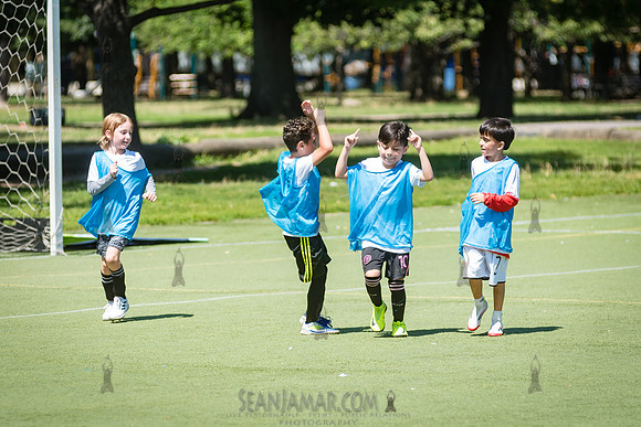 CPF Play - Battle of the Boroughs Soccer Tourney - Flushing Mead