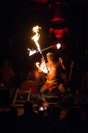 Chiefs Luau - Adventure Day - Oahu Hawaii - 2018