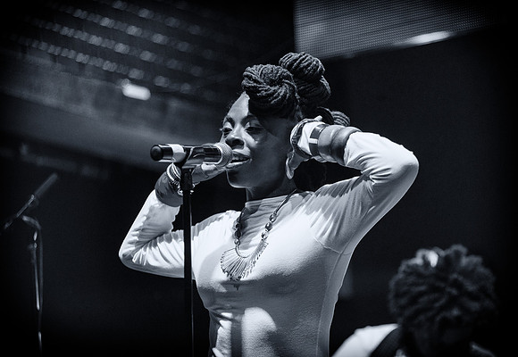 Water Seed - Stage 48 - NYC - 2014