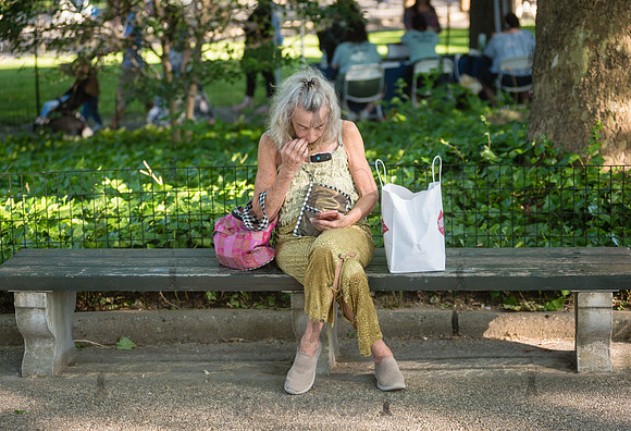 CPF SummerStage - Kim Gordon - Rumsey Playfield - NYC- 2024