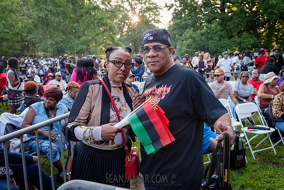 NYC SummerStage - Doug E Fresh + Funk Flex Hip Hop Appreciation
