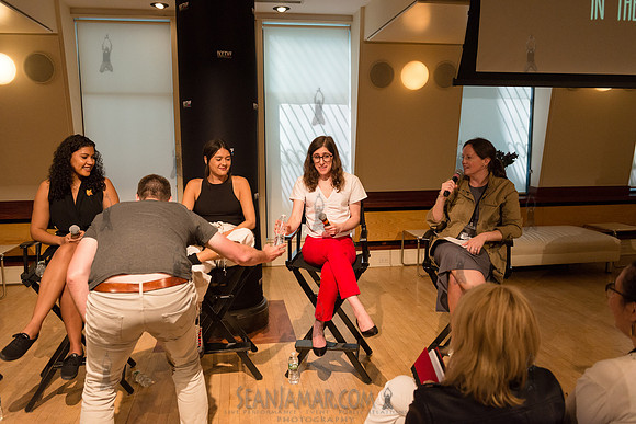 Writers Room - My First Gig - Helen Mills Event Space - NYC - 2018