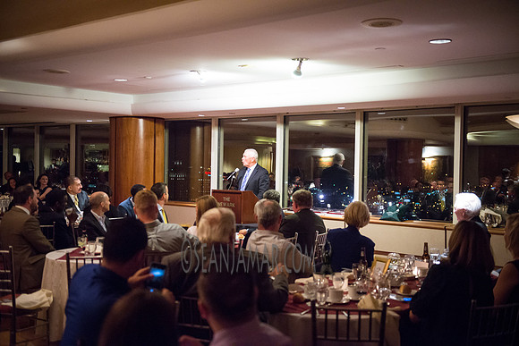 Dan Finn Foundation Gala - The Newark Club - Newark NJ - 2016