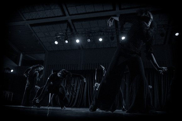 Forces of nature Dance Theatre