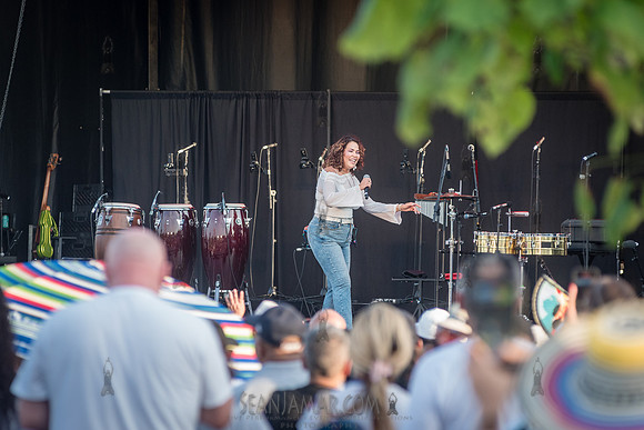 NYC SummerStage - La Sonora Poncena - Stapleton Waterfront Park