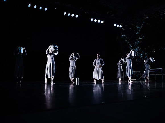 Tu Dance - Rumsy Playfield - NYC - 2015