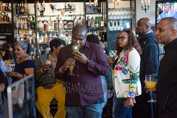 Friends and Family Brunch Day Party - Alvin and Friends - New Rochelle NY - 2018