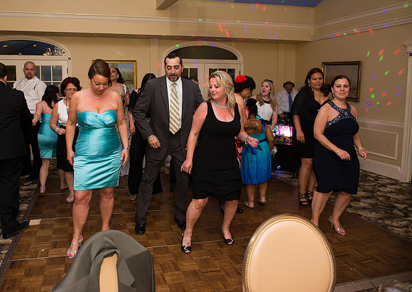 Mr & Mrs Charlie Tejeda - Paris Inn - Wayne NJ - 2014