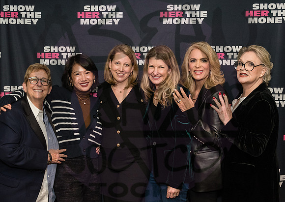 Show Her The Money - Movie Screening - East Village by Angelika