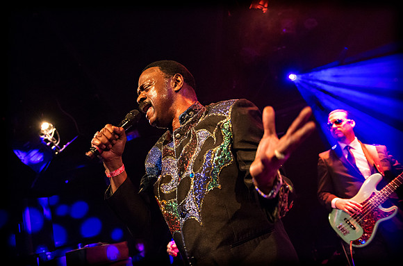 Adrian Younge presents The Delfonics LP