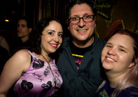 Oscillate Wildly - Jeromes - NYC - 2016