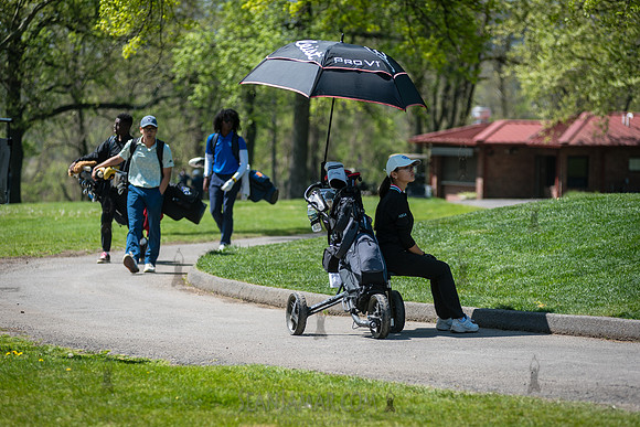 PSAL Individual Golf Championships - Pelham Bay Split Rock GC -