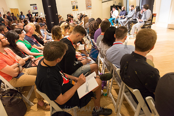 Creator Bootcamp - Pitch This - Helen Mills Event Space - NYC - 2018