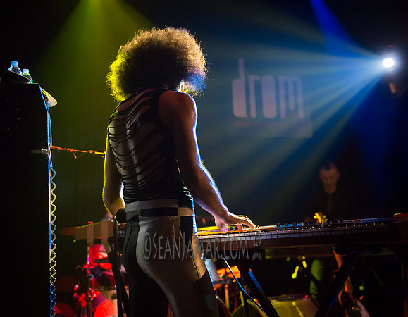General Elektriks - Drom - NYC - 2016