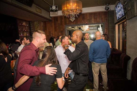 2014-11-09 Teak - Hoboken NJ