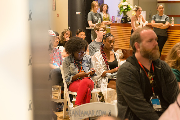 Writers Room - My First Gig - Helen Mills Event Space - NYC - 2018