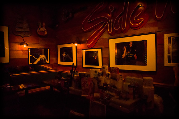 Sidewalk Cafe