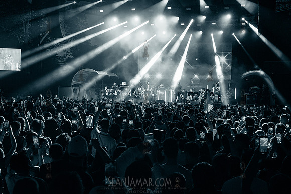 NYC SummerStage - Yandel Sinfonico - Rumsey Playfield -  NYC - 2