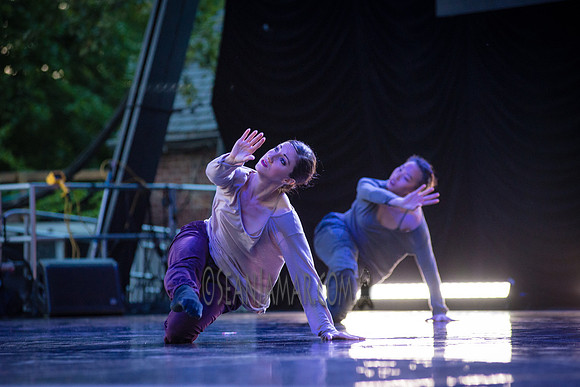 YY Dance Company - Rumsey Playfield - NYC - 2017