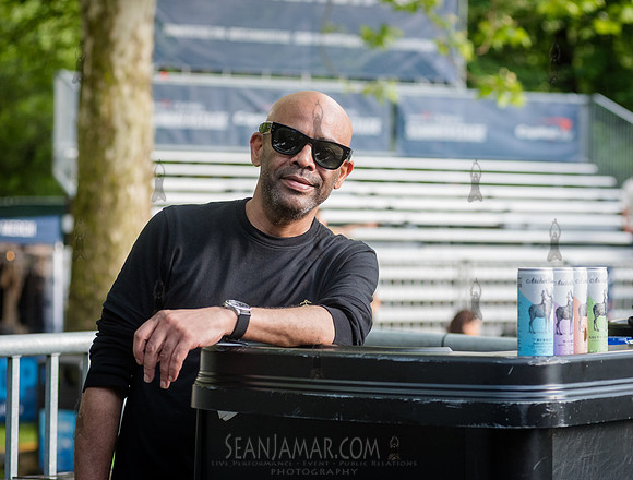 NYC SummerStage - Yandel Sinfonico - Rumsey Playfield -  NYC - 2