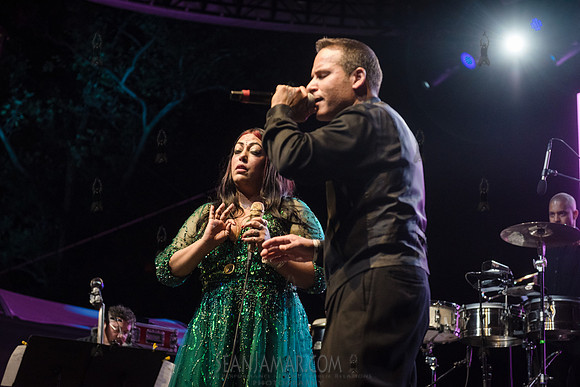 NYC SummerStage - La India - Rumsey Playfield Central Park - NYC - 2019