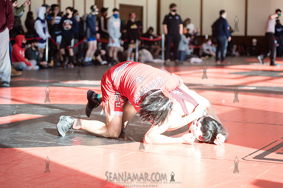 Mayors Cup Wrestling - Beat The Streets - Chelsea Piers - NYC - 2022