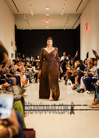 Harlem Fashion Week - Spring Summer 2018 - Museum of the City of