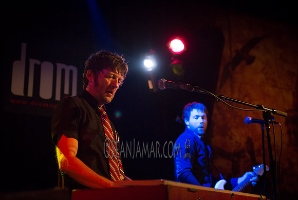 General Elektriks - Drom - NYC - 2016