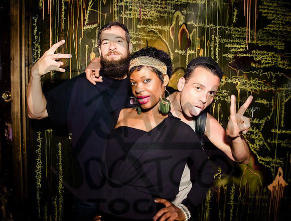 Oscillate Wildly - Jeromes - NYC - 2016