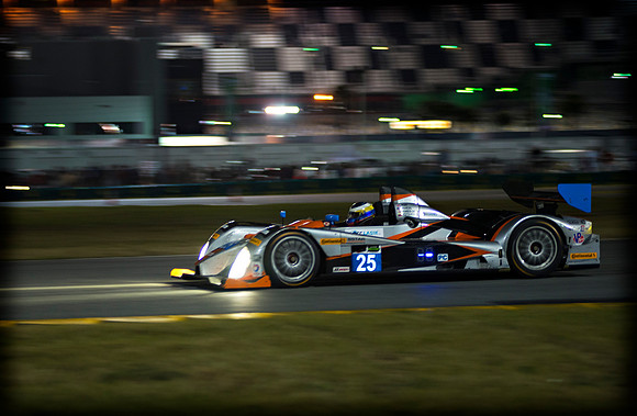 Rolex 24 - Daytona Speedway - Daytona Beach Fl - 2014