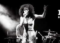 Kiah Victoria - Highline Ballroom - NYC - 2015