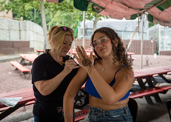 ARUP Company Picnic - Black Bear Lake - Millstone Township NJ -