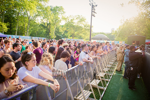 Fete de la Musique - Rumsey Playfield Central Park - NYC - 2016