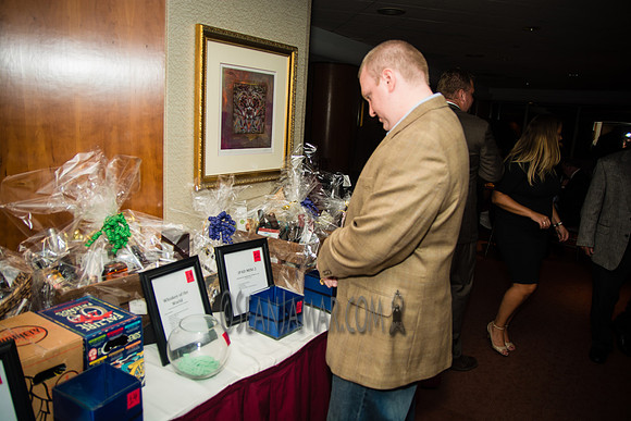 Dan Finn Foundation Gala - The Newark Club - Newark NJ - 2016